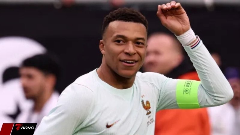Mbappé ghi tên mình vào World cup 2026